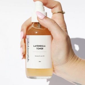 nolaskinsentials Vegan Lavendula Toner 4 oz